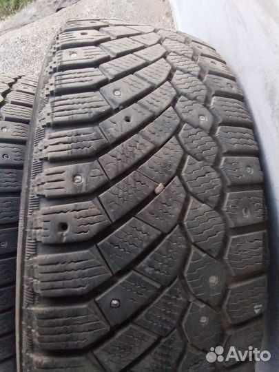 Continental ContiIceContact 185/60 R15