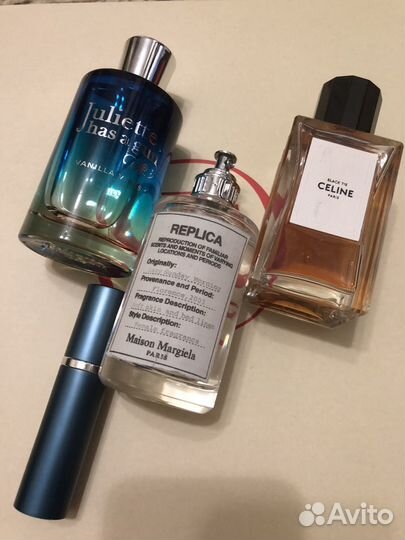 Духи женские