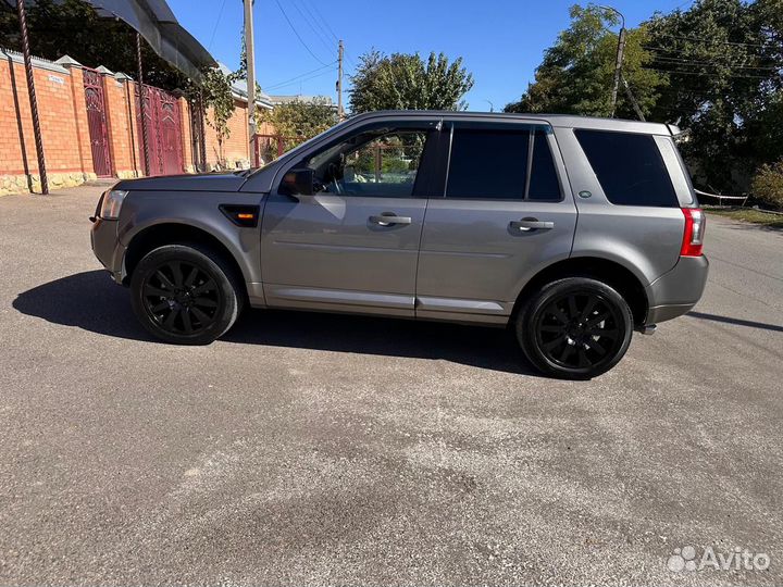 Land Rover Freelander 3.2 AT, 2009, 250 000 км