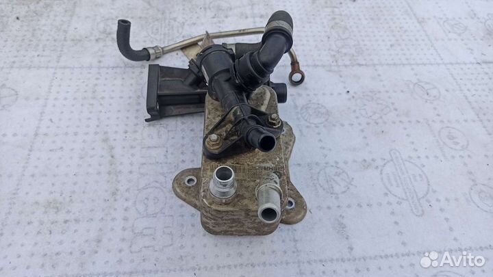 Радиатор АКПП BMW X5 X6 N57