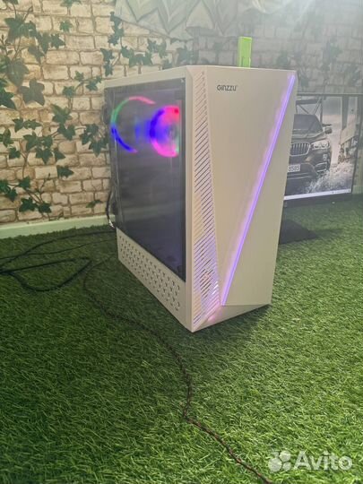 Игровой пк GTX 1060 6gb Хеоn е5-2680 v3 (12/24)