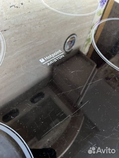 Варочная панель hotpoint ariston