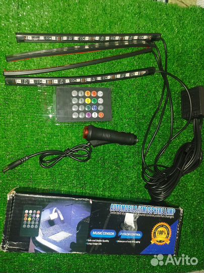 Подсветка для салона