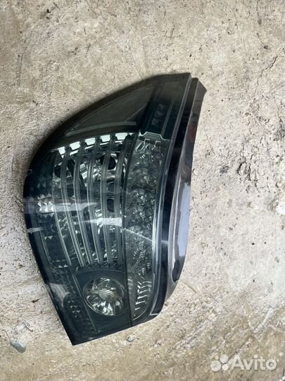 Фонарь bmw e60