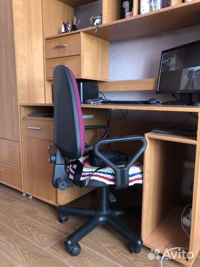 Мебельная стенка бу