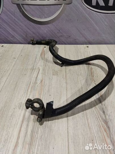 Клемма аккумулятора Nissan almera N16