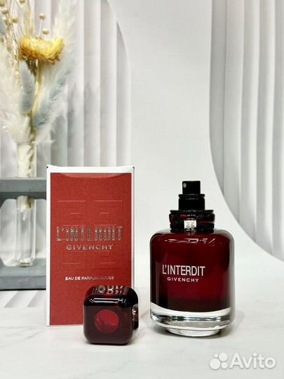 Духи Givenchy Linterdit