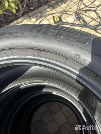 Pirelli P Zero 275/50 R20 113W