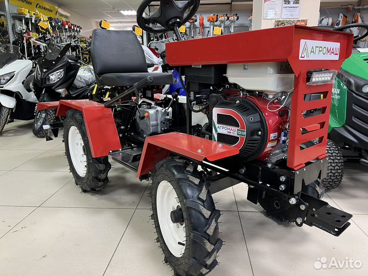 Трактор Агромаш 150Т, 2023