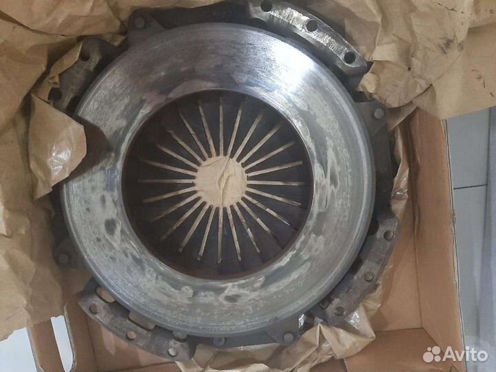 Сцепление Hyundai County