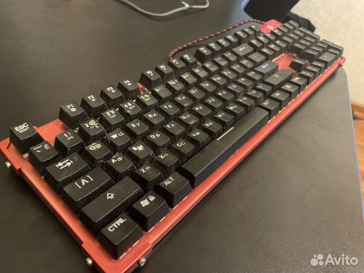 Клавиатура механическая RedSquare Redeemer
