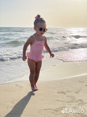 Купальник детский 92