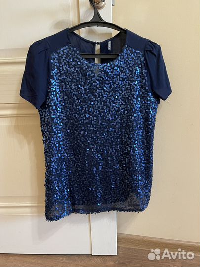 Футболка naf naf