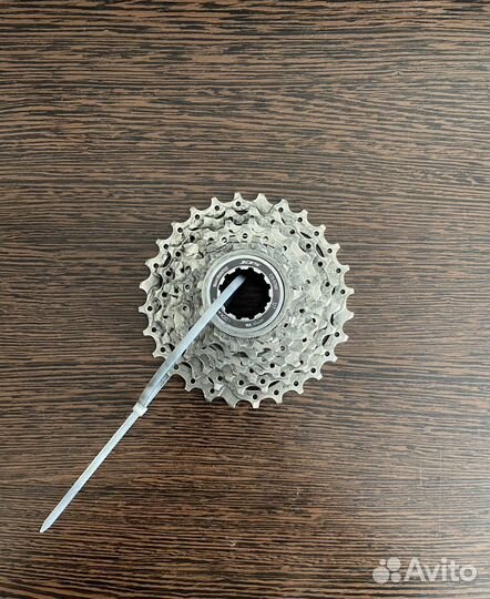 Кассета Shimano 105 cs-5700 10 speed