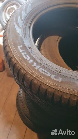 Nokian Tyres WR D3 195/65 R15