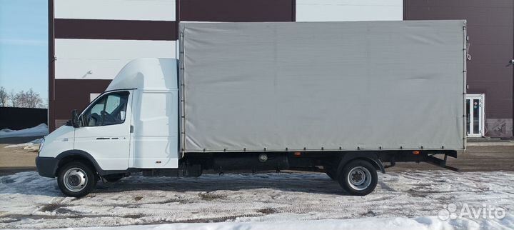 ГАЗ ГАЗель 3302 2.9 МТ, 2020, 229 000 км