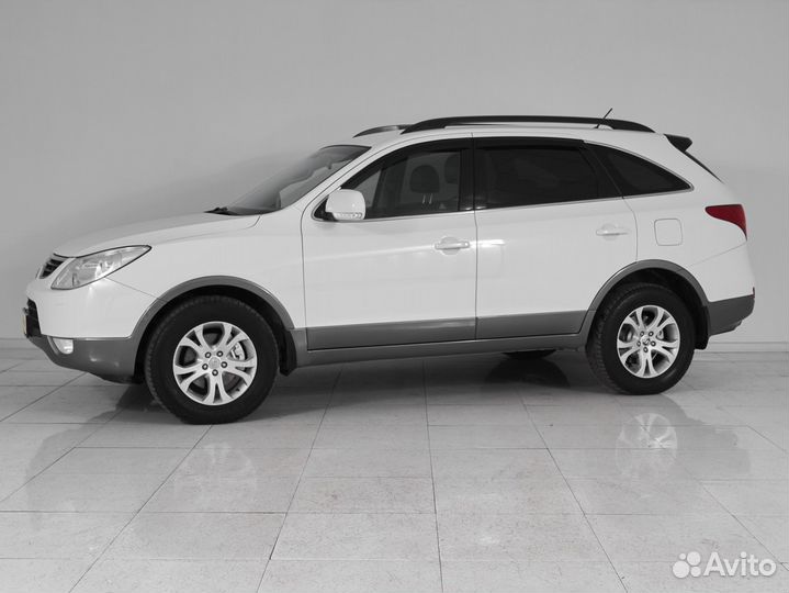 Hyundai ix55, 2011
