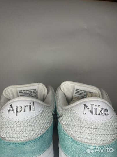 Nike sb dunk low x april оригинал