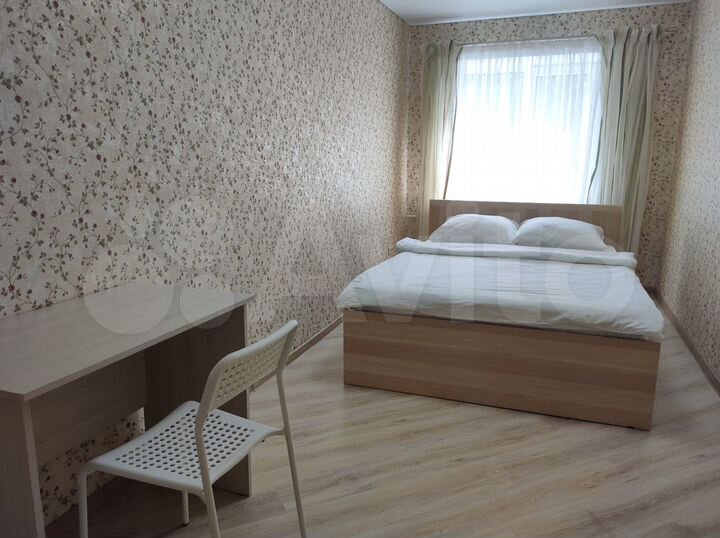 2-к. квартира, 55 м², 4/5 эт.