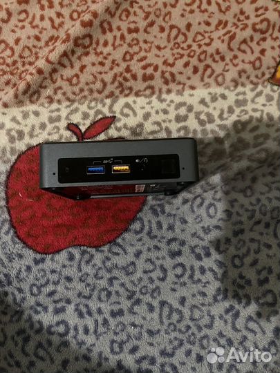 Платформа Intel NUC Original boxnuc7i5BNH 2xDDR4