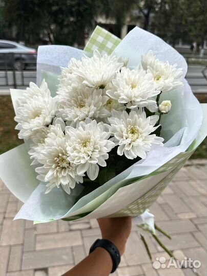 Цветы Букет цветов с доставкой Любые букеты