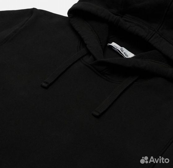 Stone island худи
