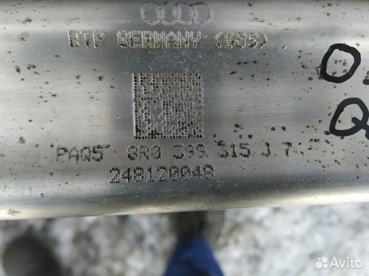 Подрамник передний Audi Q5 8R 2012—2017