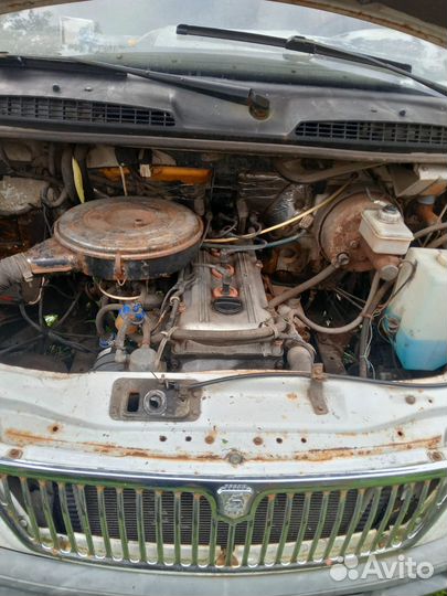 ГАЗ ГАЗель 3302 тентованный, 2004