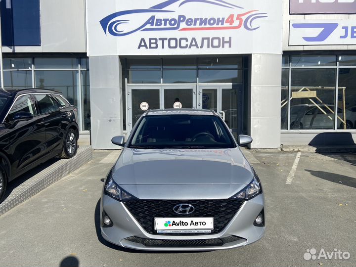 Hyundai Solaris 1.6 МТ, 2020, 48 714 км