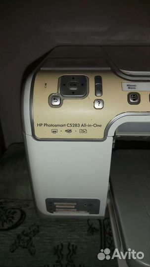 Мфу HP PhotoSmart C5283
