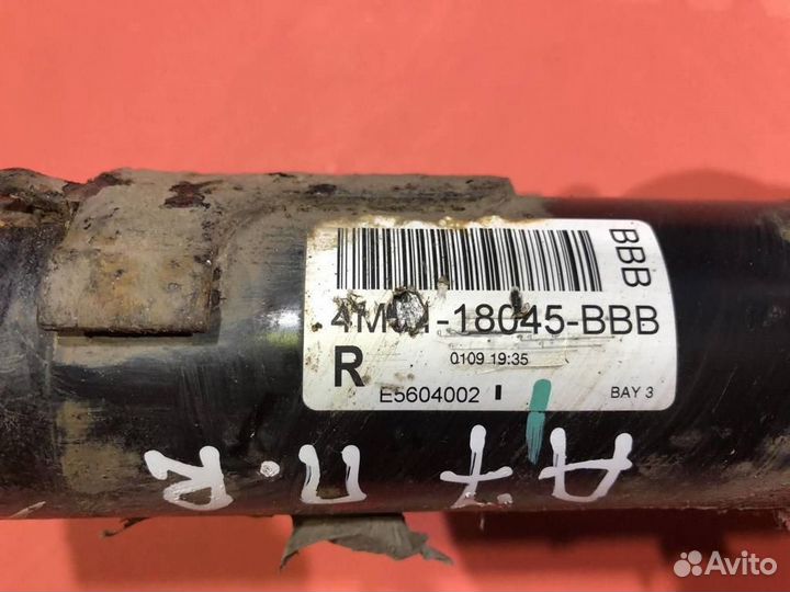 Амортизатор передний правый Форд Фокус 2