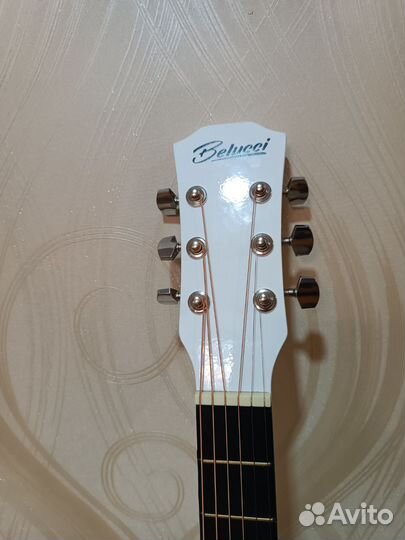 Новая гитара