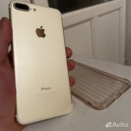 iPhone 7plus