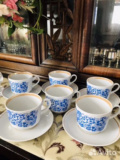 Чайные пары