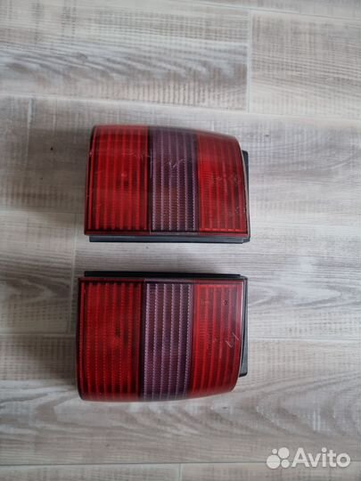 Задние фонари фольксваген passat В4 универсал