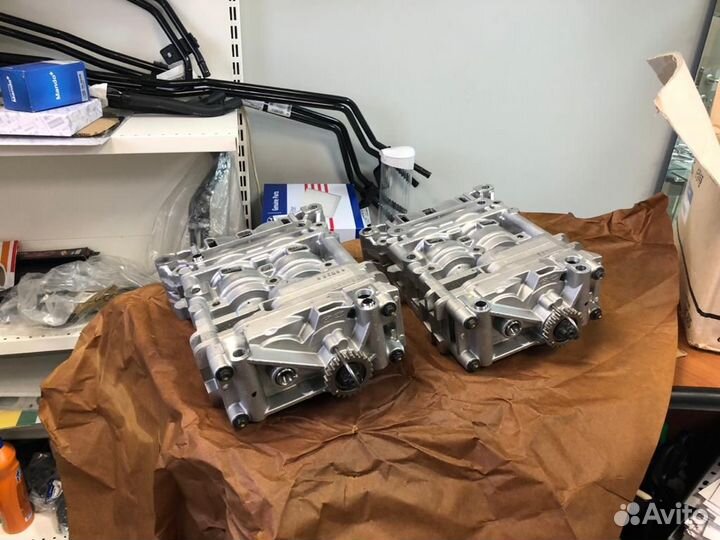 23300-25240 Новый балансвал, масляный насос G4KE