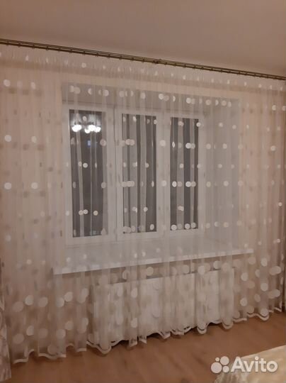 Тюль (занавески)