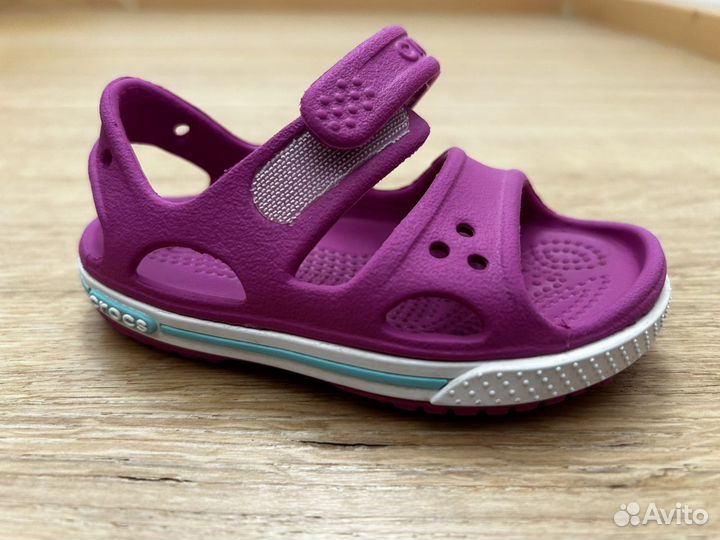 Crocs детские оригинал 22