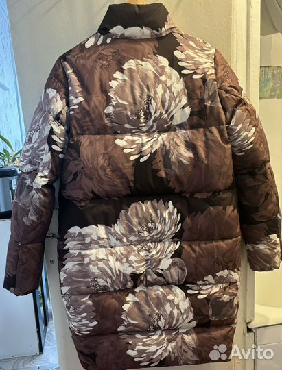 Пуховик женский, размер xs, Baon