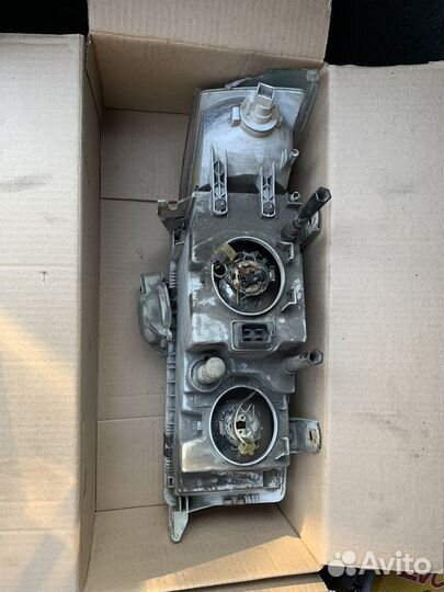 Фары на ваз 2110