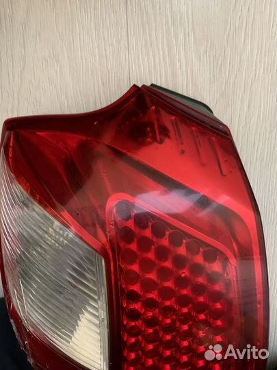 Задний фонарь левый Kia Ceed 1
