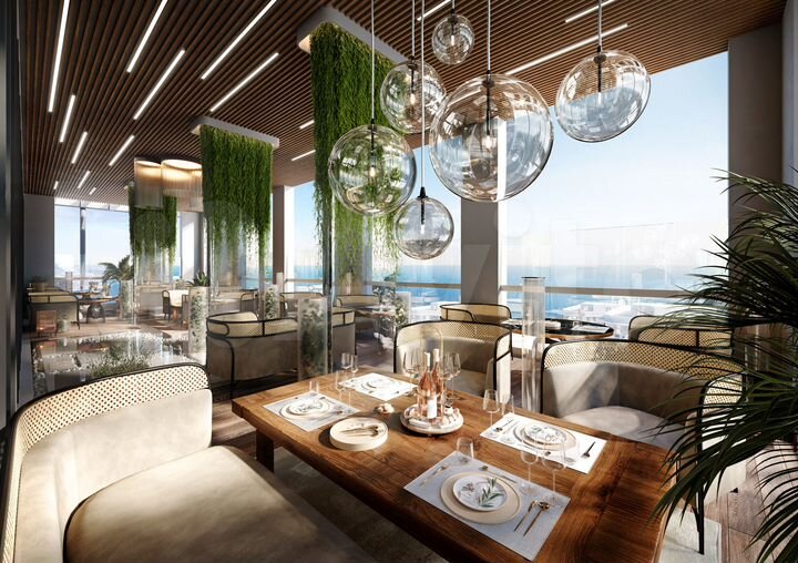 2-к. апартаменты, 57,9 м², 11/20 эт.