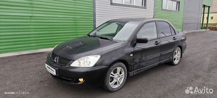 Mitsubishi Lancer 1.6 AT, 2006, 245 249 км