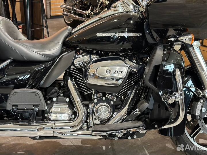 Harley-Davidson Road Glide Limited, 2020 мг (с НДС