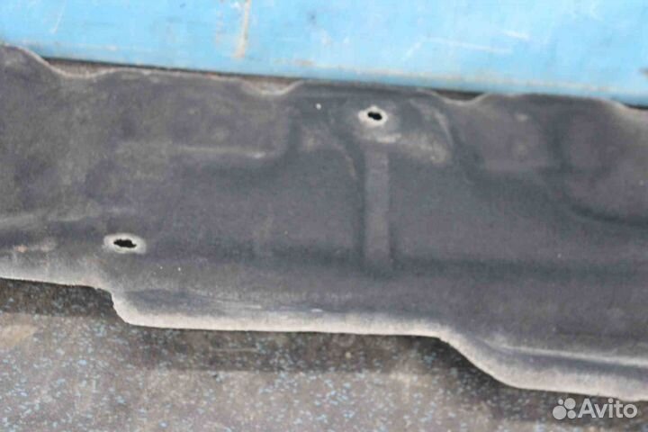 Шумоизоляция моторного отсека Skoda Rapid (Шкода Р