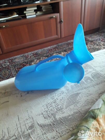 Мочеприемник для лежачих больных универсальный