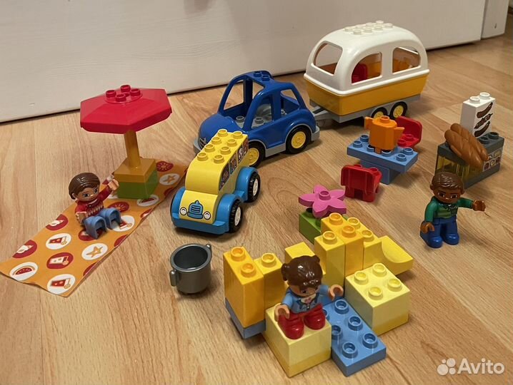 Lego duplo