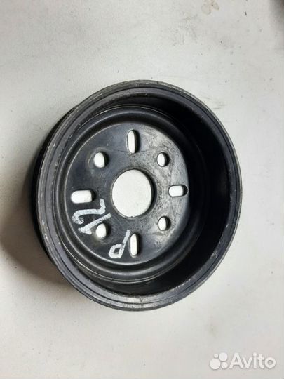 Шкив помпы Nissan Primera P12 1.6 2002