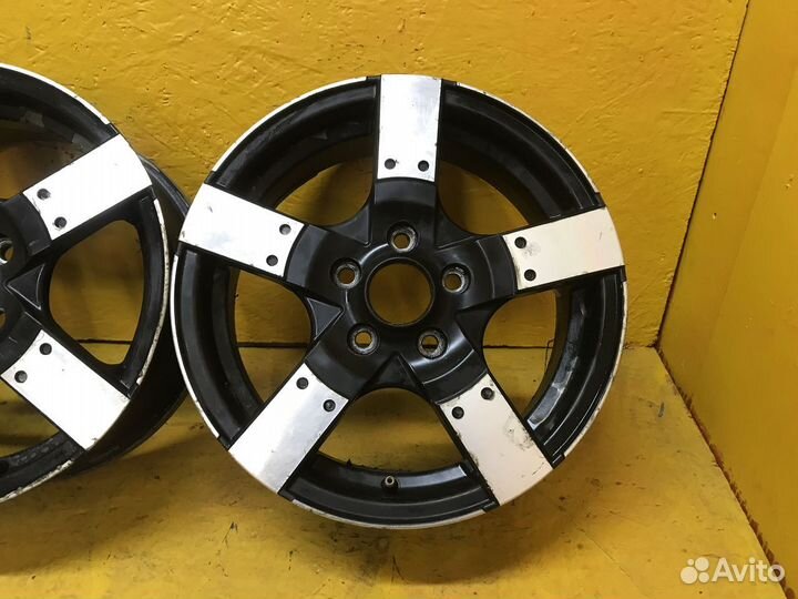 Диски ford 15 диаметр 5х108, цо 63,4