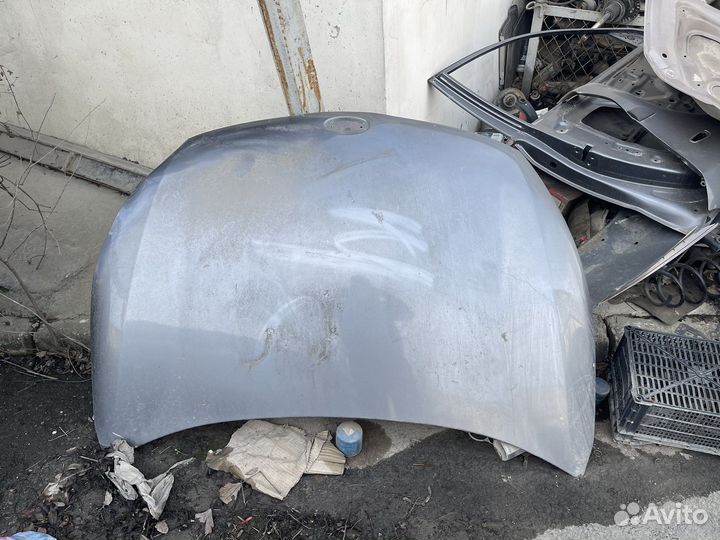 Капот kia rio 4